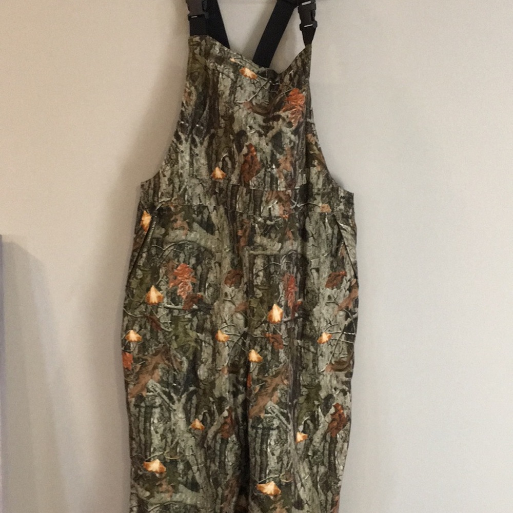 Mothwing Camo Bibs XXL